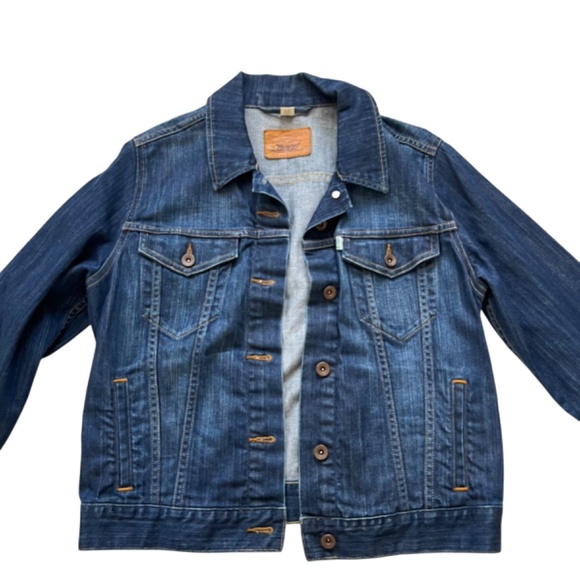Levis denim jacket - Picture 2 of 7